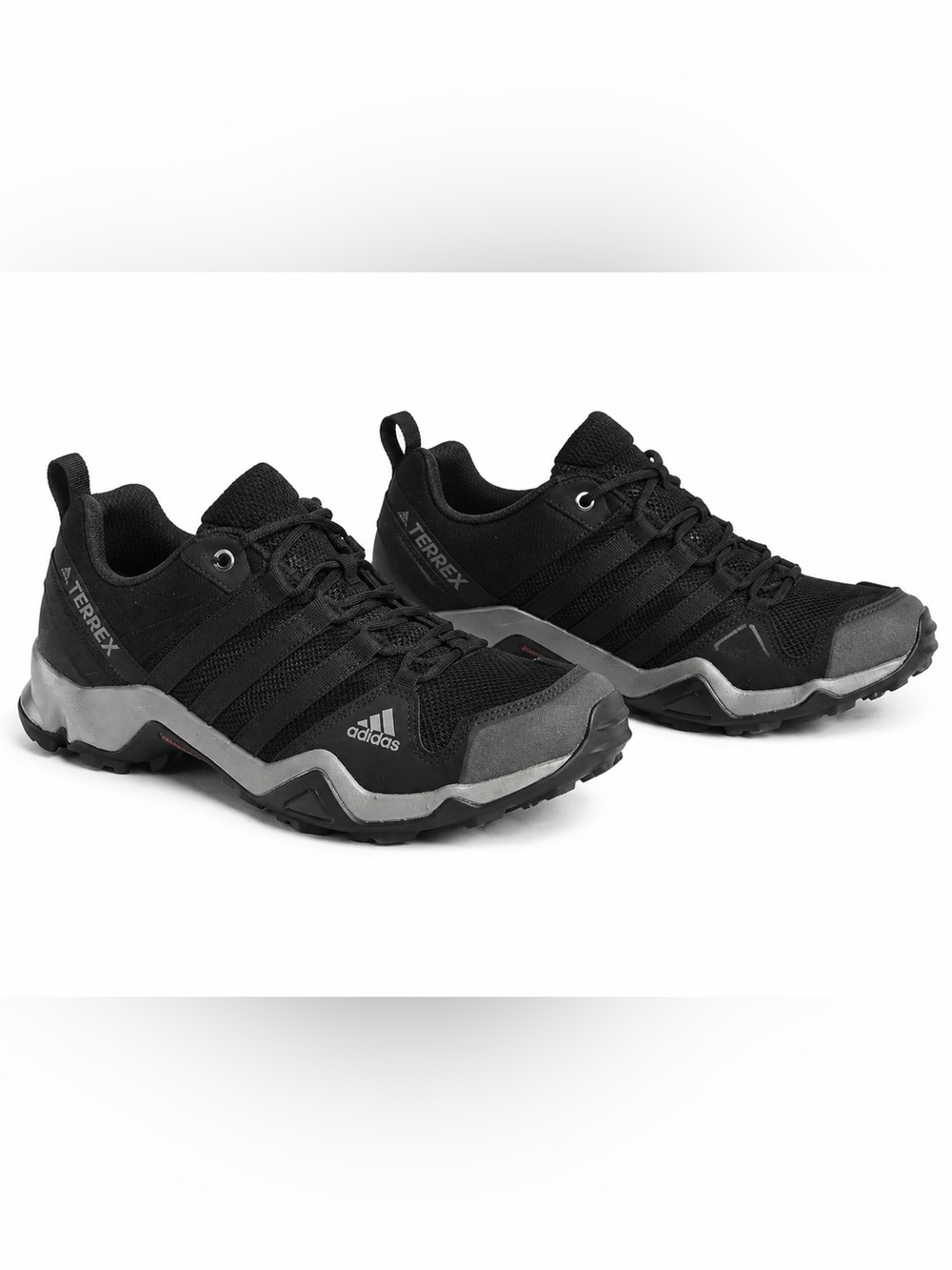 adidas Terrex AX2R hiking sneakers